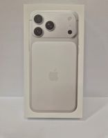iPhone 17 Pro Max Silb. 256GB, NEU,