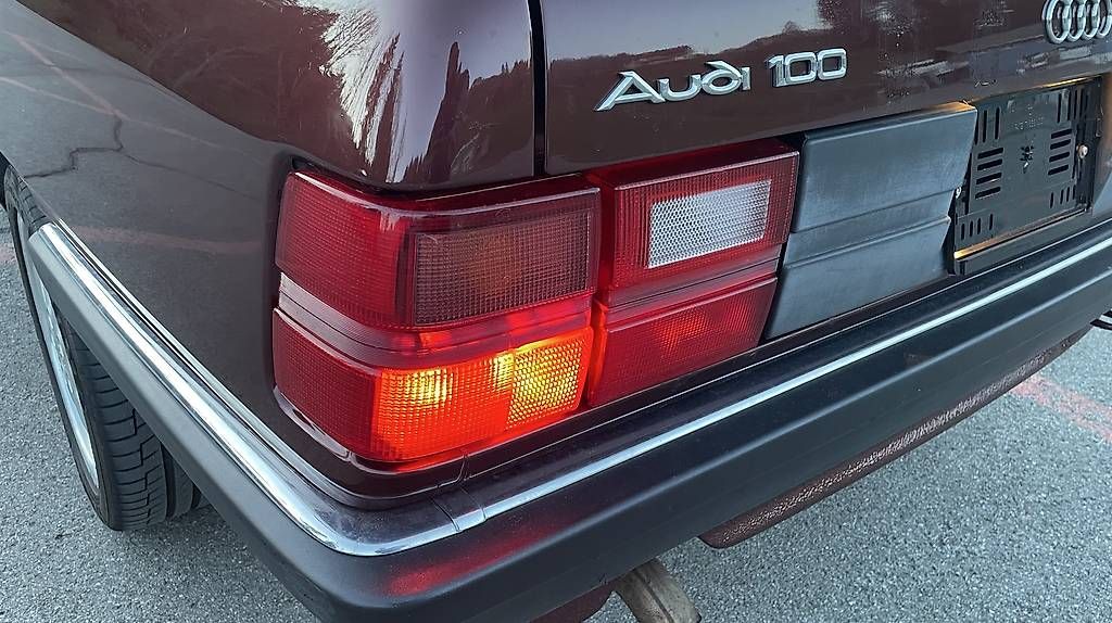 Audi Automobili: Audi 100 Turbo Quattro – Usato da Oberiberg venduto da oli834 3