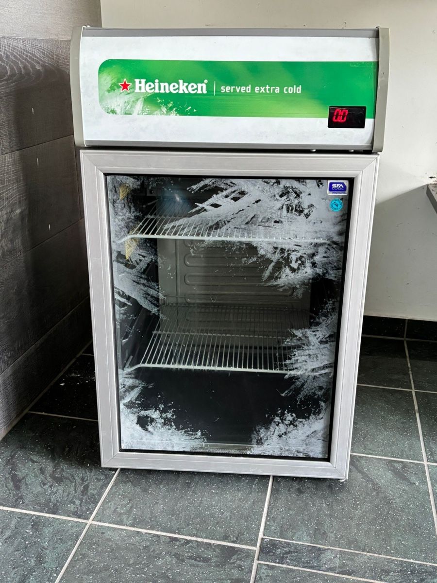 Frigoriferi: Heineken Minikühlschrank – Usato da Wängi venduto da NiSiGi