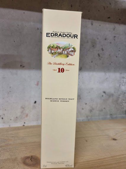Edradour Spirituosen: Edradour 10 J.  200ml Spezial Flasche – Neu und originalverpackt aus Meggen von baerli1976 2
