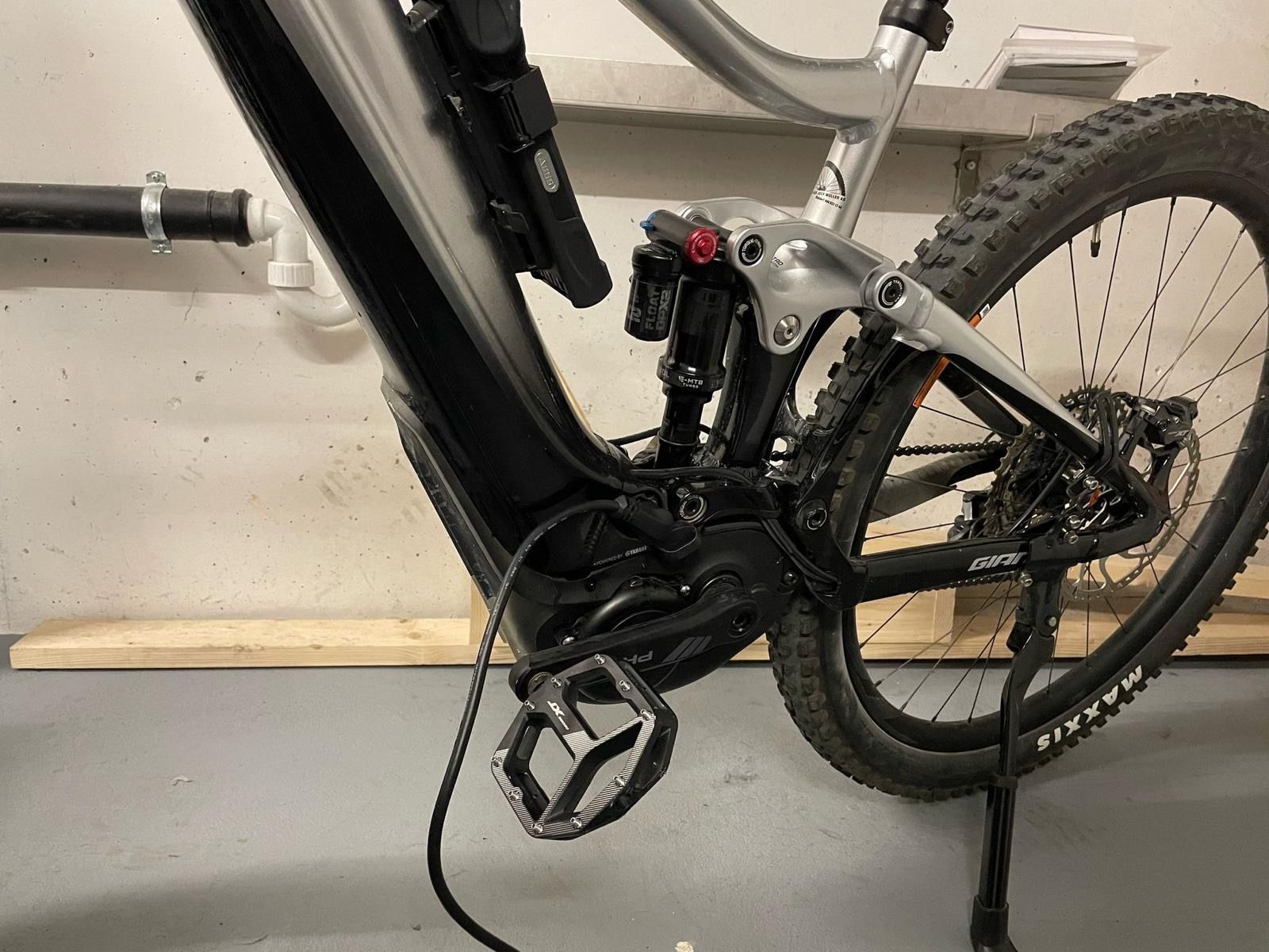 Giant Biciclette: MTB Giant Trance L – Nuovo (secondo la descrizione) da Zürich venduto da sil_pjv8 3