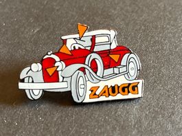 Pin Auto Zaugg