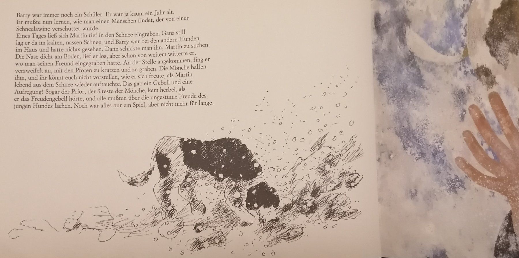 Livres: Barry - Kinderbuch von Atlantis – D'occasion à Schwarzenegg par musi09 4