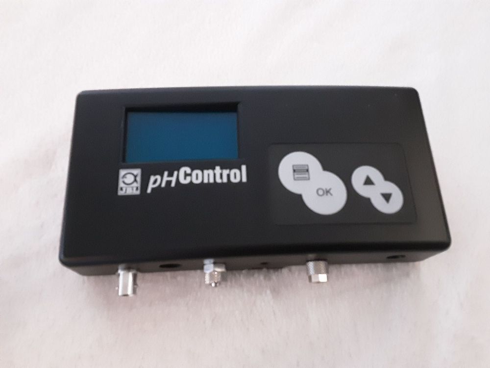 JBL pH Control Set CO2 Kaufen auf Ricardo