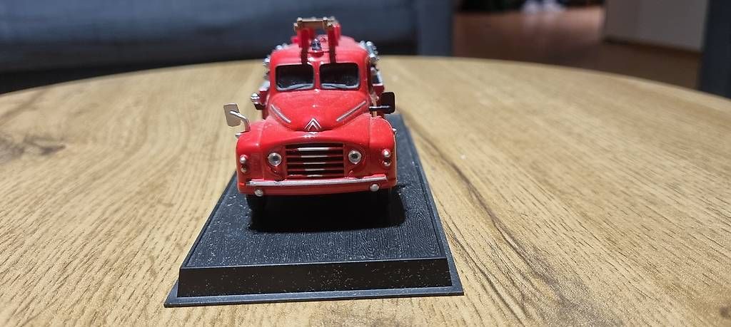 Modellini d'auto: Feuerwehr Citroen 1:50 – Usato da Landquart venduto da Predi91 3