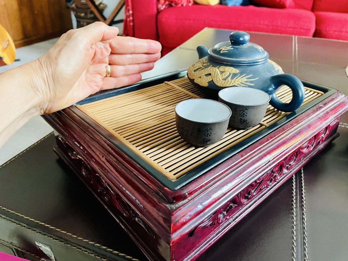Geschirrsets: Chinesisches Teeset – Gebraucht aus Ostermundigen von sch_25lm 1