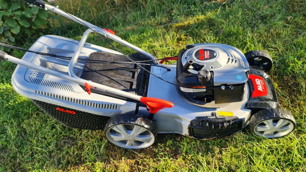 Alko 650 190cc Technische Daten