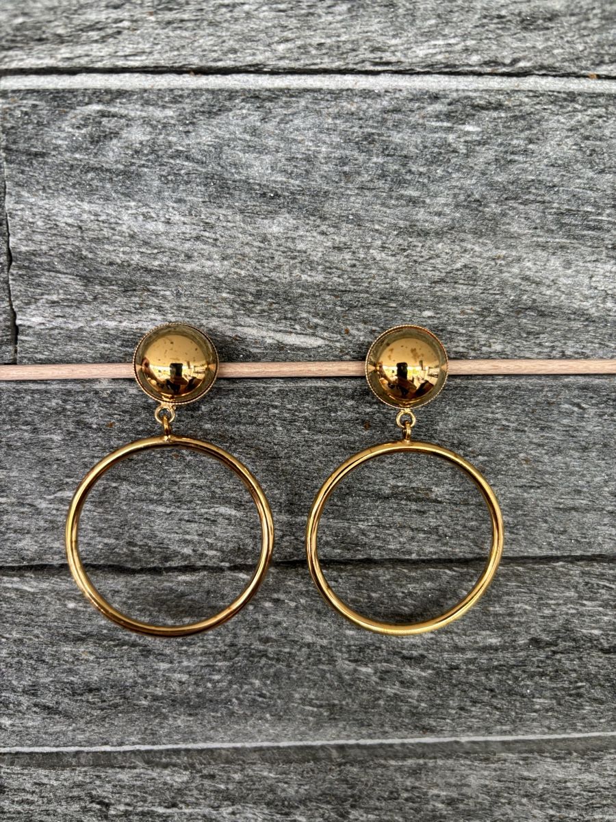 Dolce & Gabbana Orecchini pendenti & Orecchini a lobo: DOLCE&GABBANA Ohrringe / ca. 250 CHF – Usato da Tägerwilen venduto da limolimo 3
