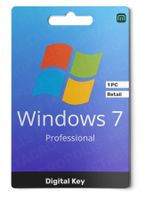 Windows 7 Professional | 1 PC