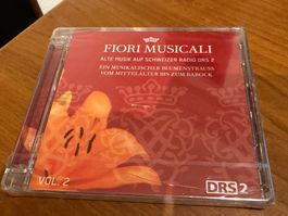 Fiori Musicali - Alte Musik auf Radio DRS 2 - KA01C