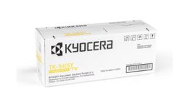 Original Kyocera TK-5415Y Toner Kit, Gelb, Neu & OVP!
