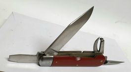 Sackmesser Militärmesser Couteau Knive Victorinox 1948