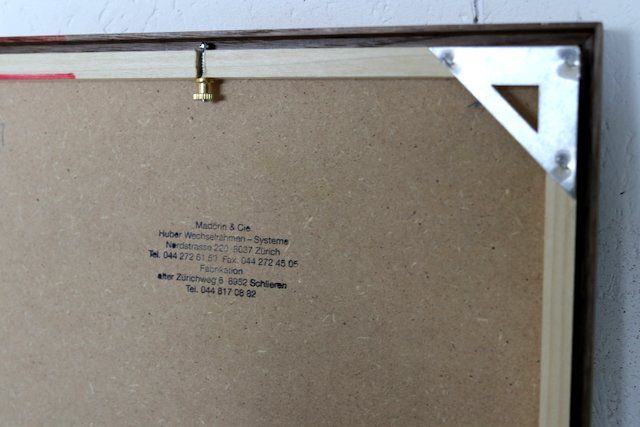 Grafica & Litografie: Matias Spescha Lithographie – Usato da Wetzikon ZH venduto da toyomtb 3