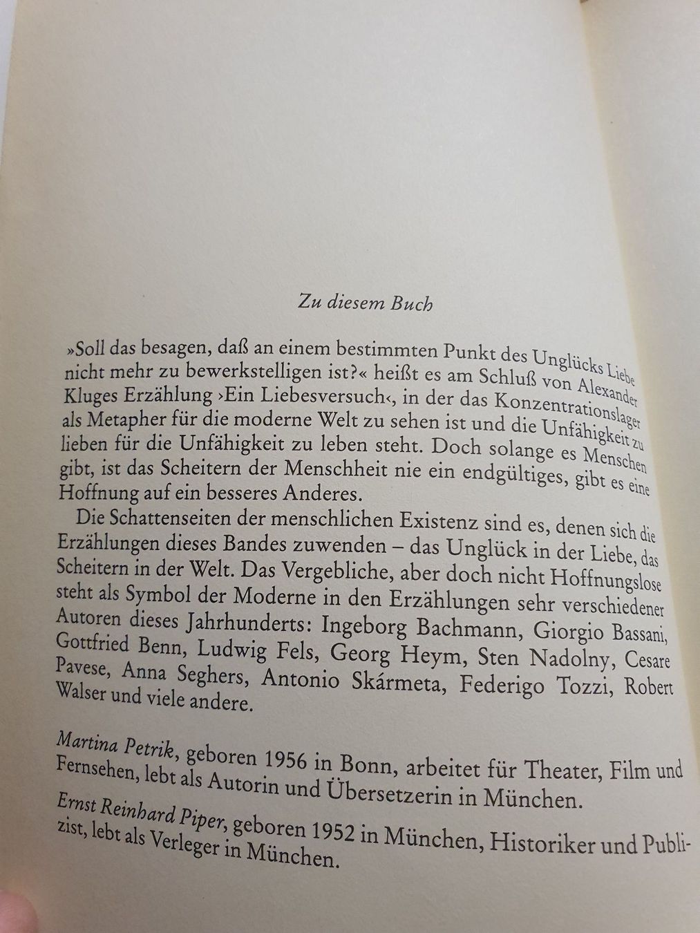 Libri: Jenseits des Meeres, 31 Geschichten – Usato da Oberdorf BL venduto da BaldenEagle 2