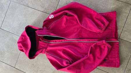 Softshelljacke 164