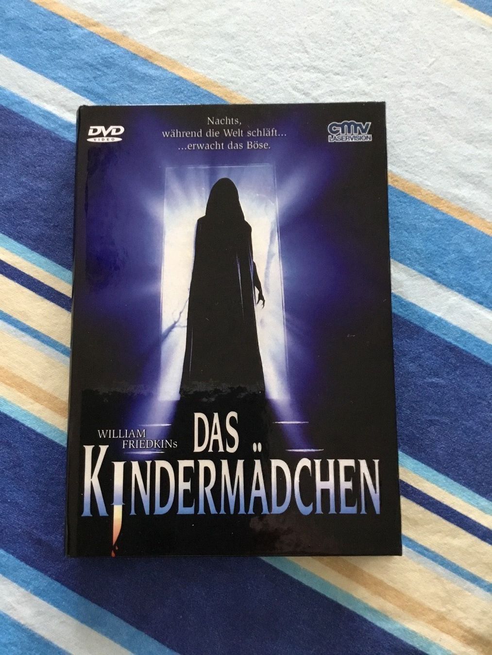 Tutti i DVDs: Das Kindermädchen dvd Kleine Hartbox – Nuovo (secondo la descrizione) da Blauen venduto da berlingo65