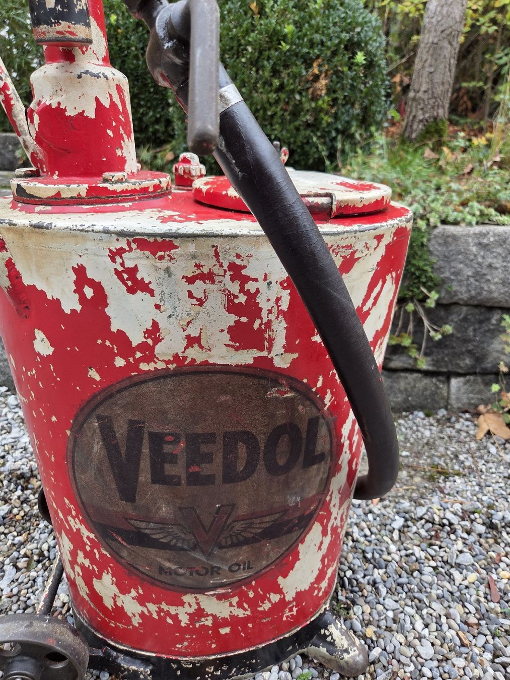 Pompe & Parti di ricambio: Oelpumpe Vedol Retro – Usato da Uesslingen venduto da 1Atelier 4