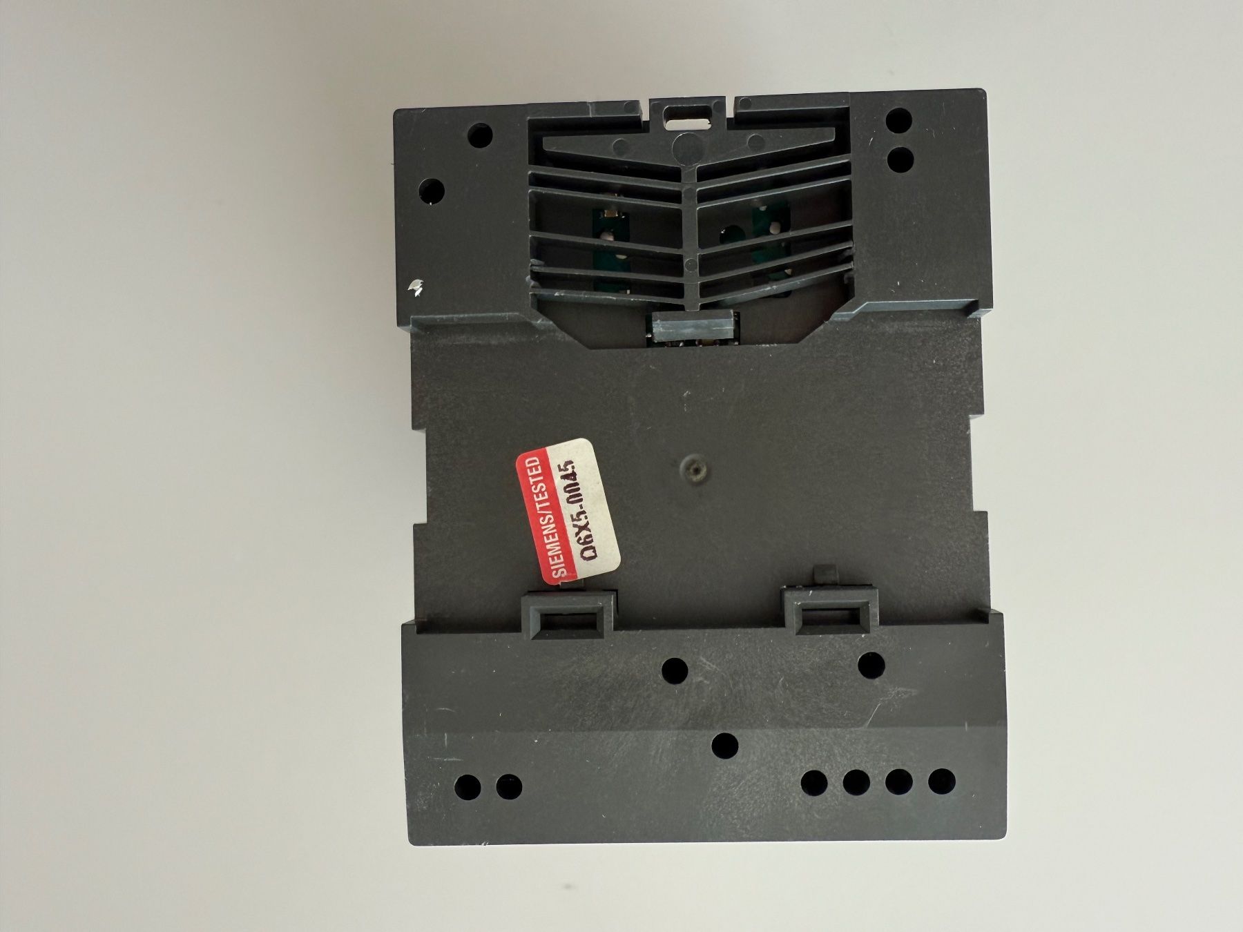Componenti elettronici: Siemens 6EP1961-2BA00 Sitop select Diagnostics Module TOP – Usato da Trimbach venduto da ORTHOPORT 5
