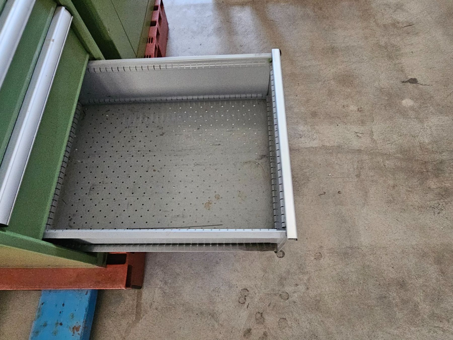 Lista Banchi da lavoro: Schubladenstock Lista Nr.3 – Usato da Oberburg venduto da herkules69 8