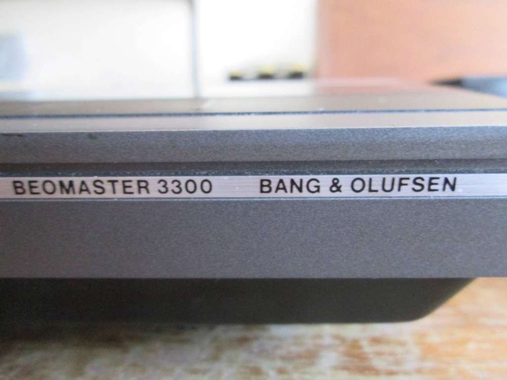 Processeur Audio Bang & Olufsen BeoMaster 5 – Occasion, Vendu En L'état
