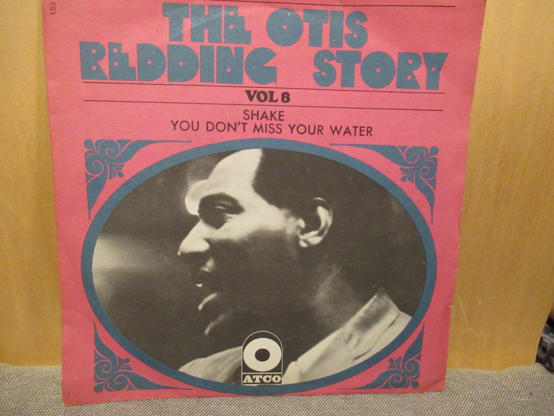 Dischi in vinile: OTIS REDDING - SHAKE – Usato da Grône venduto da Mire01