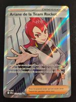 Pokémon Rivalités Destinée: Ariane Team Rocket 224/182 FR