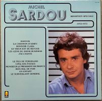 MICHEL SARDOU - REEDITION SPECIALE - 33 Tours