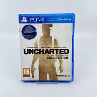 Uncharted The Nathan Drake Collection (PS4)