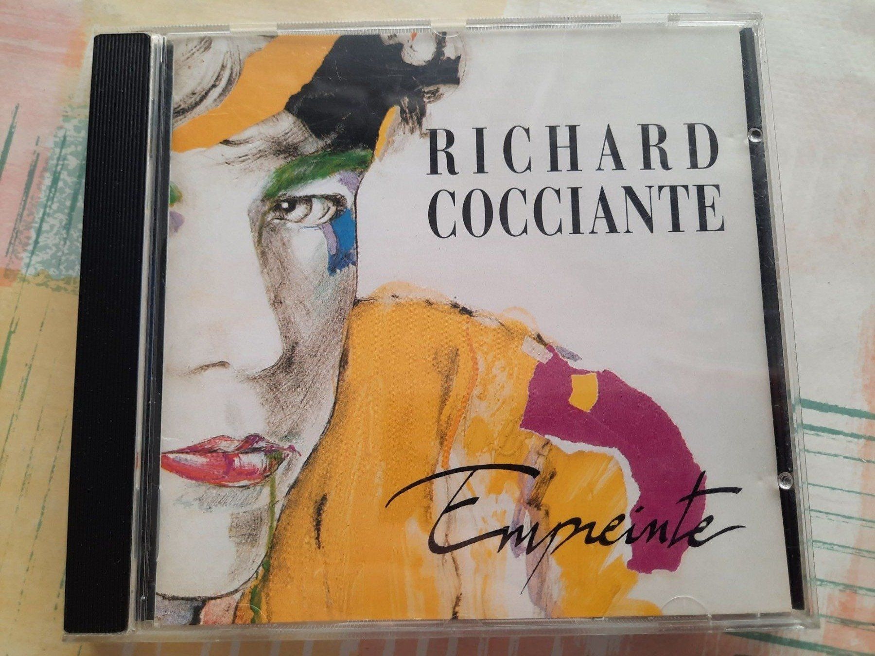 CD: Cd Richard Cocciante - Empreinte – Usato da Pully venduto da bro_n52j