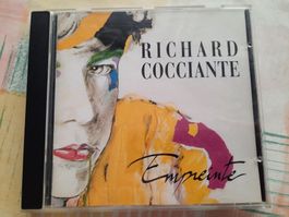 Cd Richard Cocciante - Empreinte