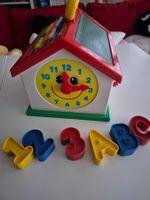 Lern Spielhaus mit Tragegriff
