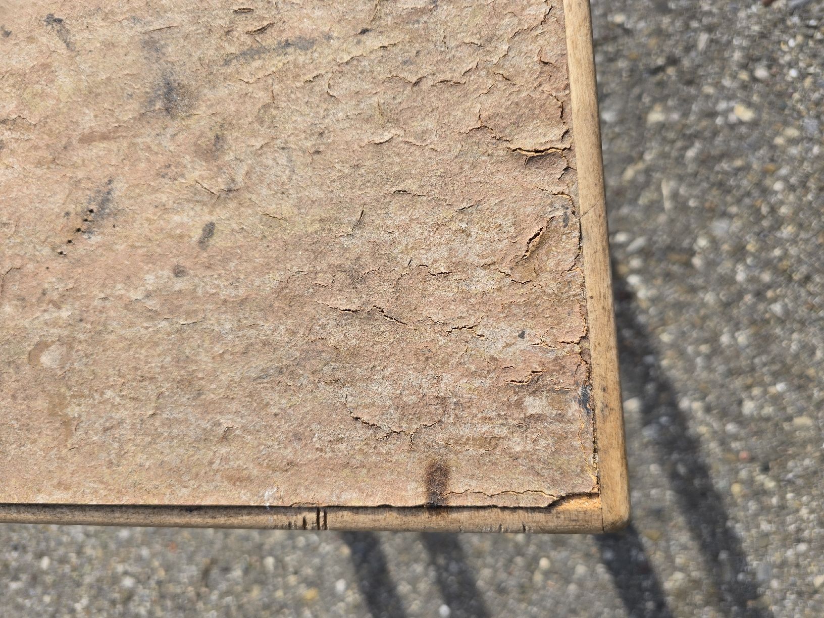 Hocker: Hocker aus Holz – Gebraucht aus Mettlen von elios0888 8