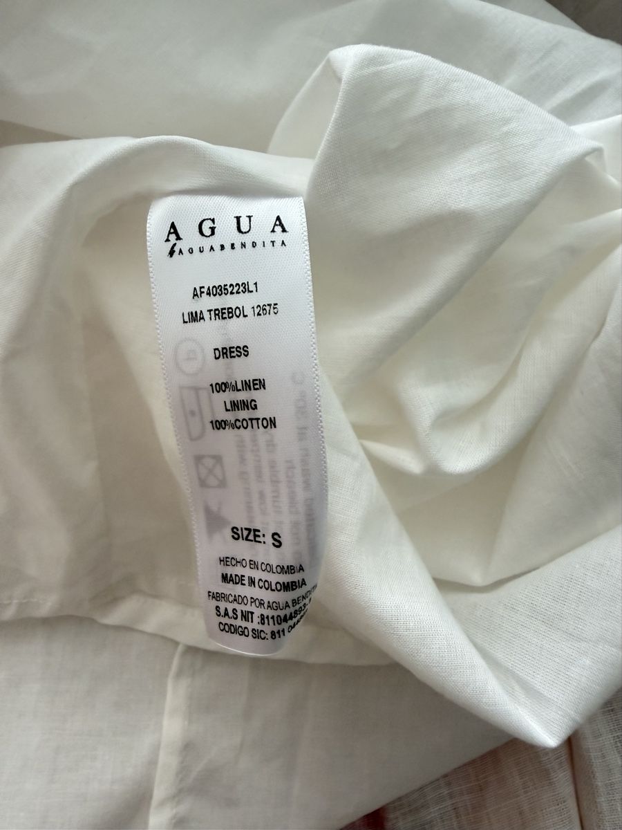 Vestiti: Agua by Agua Bendita Kleid Grösse S  – Nuovo e nell'imballaggio originale da Killwangen venduto da was.sharp 8
