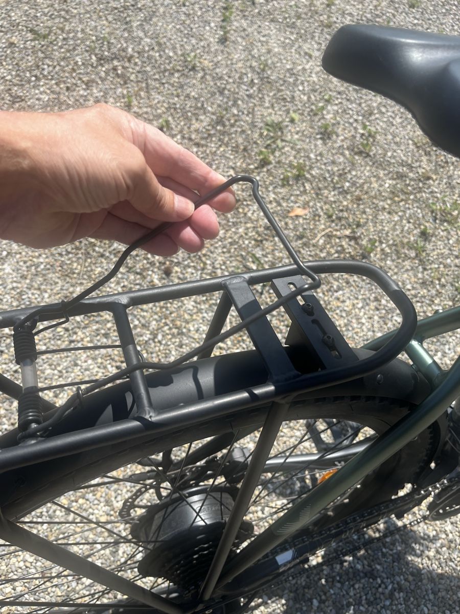 Zenith Bikes Biciclette: E-Bike Zenith X-SUV, 25 km/h – Usato da Rickenbach Sulz venduto da cla_g2lf 5