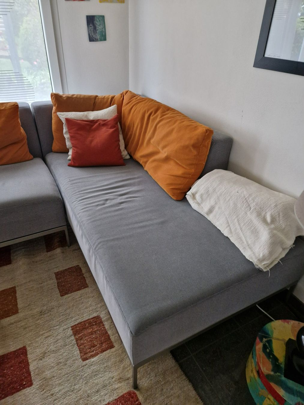 De Sede Sofas: Ecksofa – Gebraucht aus Wiesendangen von PingPong44 1
