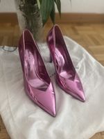 Damenschuhe High Heels Pink Grösse 36