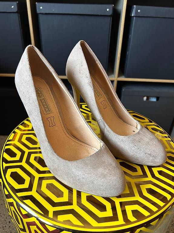 Damenschuhe: High Heels Buffalo - neuwertig – Gebraucht aus Zürich von Gum