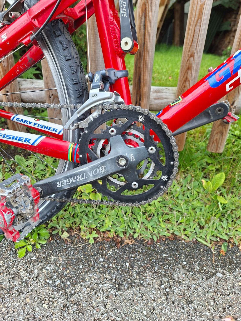 Biciclette: Gary Fisher Sugar 3 – Usato da Oey venduto da Chirel 2