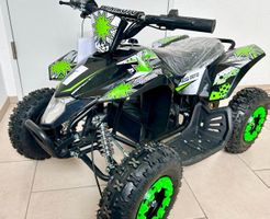 Super starker 1000w Kinder Elektroquad  ATV Mini - Quad Kids