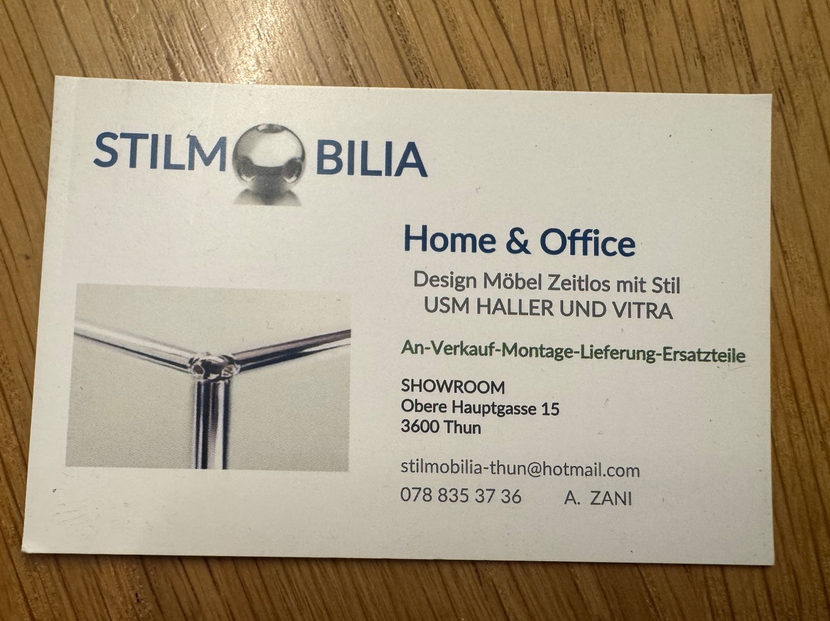 USM Scaffali: Usm Highboard in weiss Lieferung Gratis – Usato da Thun venduto da Thuno6 3