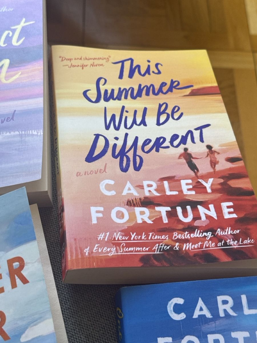 Bücher: Carley Fortune Bücher – Neu (gemäss Beschreibung) aus Zürich von Maariigona 3