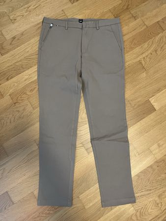 Hugo Boss Hose für Herren Gr. L Slimfit
