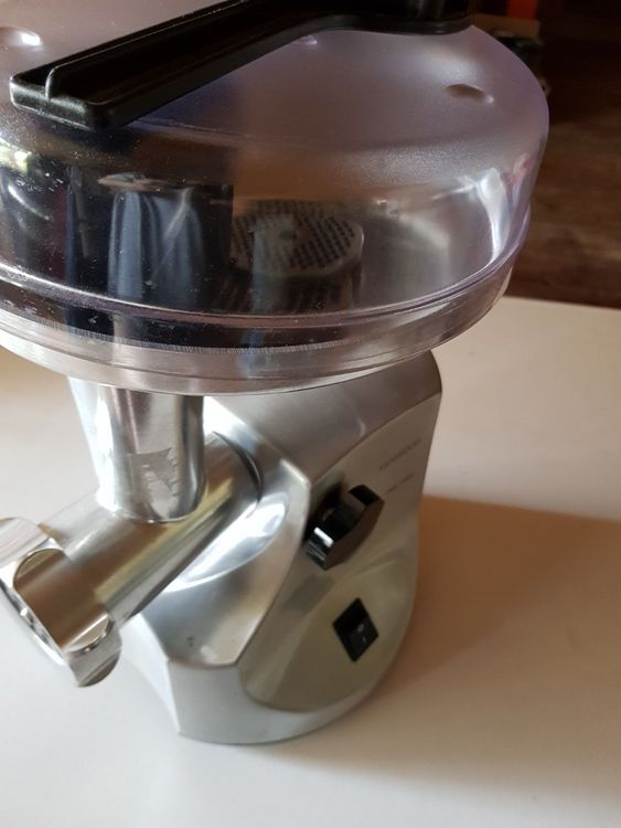 Kenwood Pro 1600 | Kaufen auf Ricardo