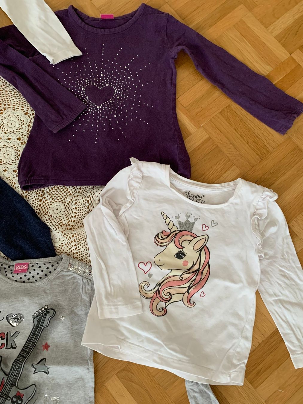 Next Lotti & Set di vestiti: Kleiderpaket Gr.92 Sweatshirt, Jacke NEXT – Usato da Moutier venduto da chDuplessy 4
