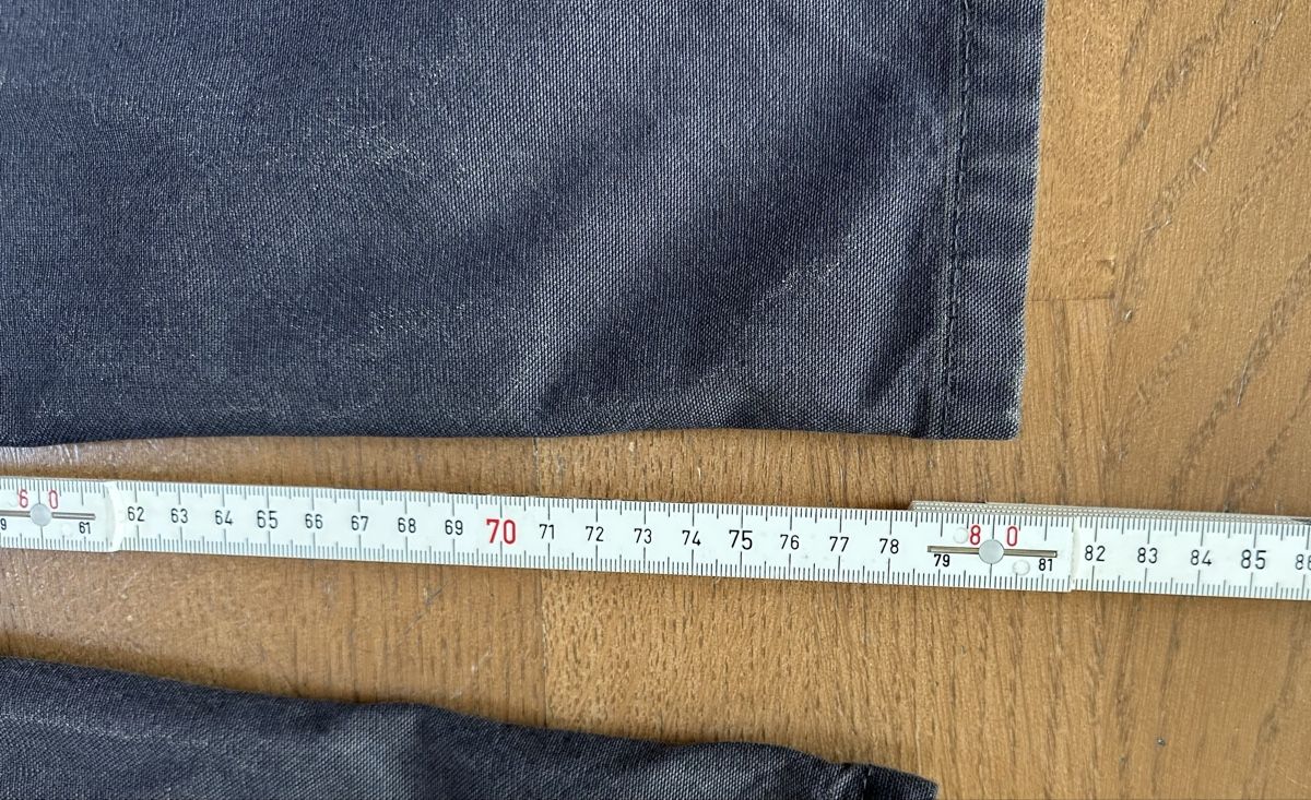 Jeans: Motorrad Jeans Cargo Hose – Usato da Bellwald venduto da Lupo539 3