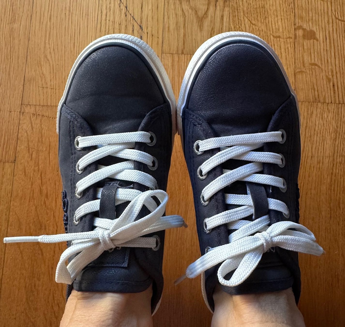 S.Oliver Schuhe für Mädchen: Turnsche s.Oliver – Neu (gemäss Beschreibung) aus Höri von Alfar 2