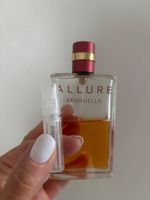 Chanel Allure Sensuelle EDP Abfüllung 2ml..