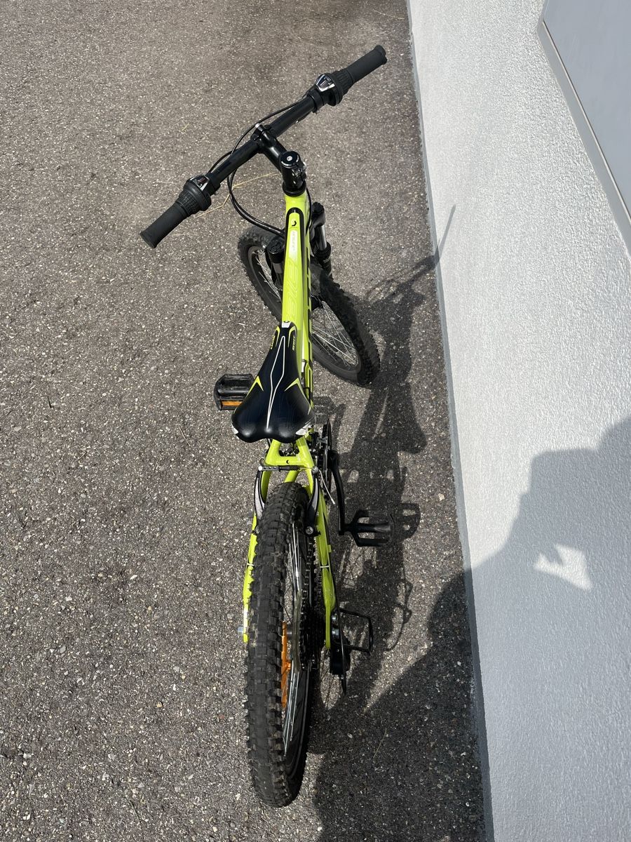 Scott Biciclette: Scott Bike 20 Zoll – Usato da Rengg venduto da Nelke007 1