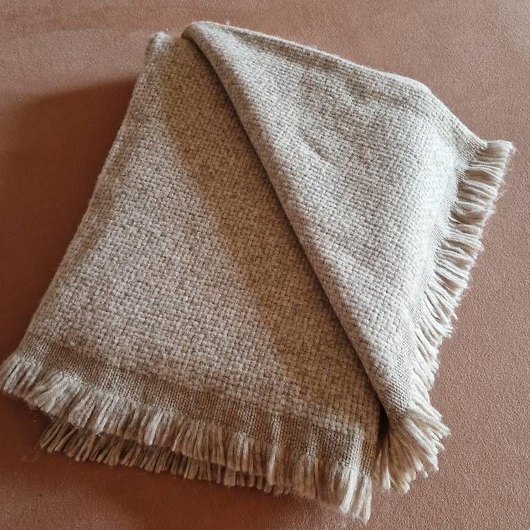 Coperte: Premium Alpaca Decke aus Peru  165x128 cm – Nuovo (secondo la descrizione) da Dättlikon venduto da g.manuele 1