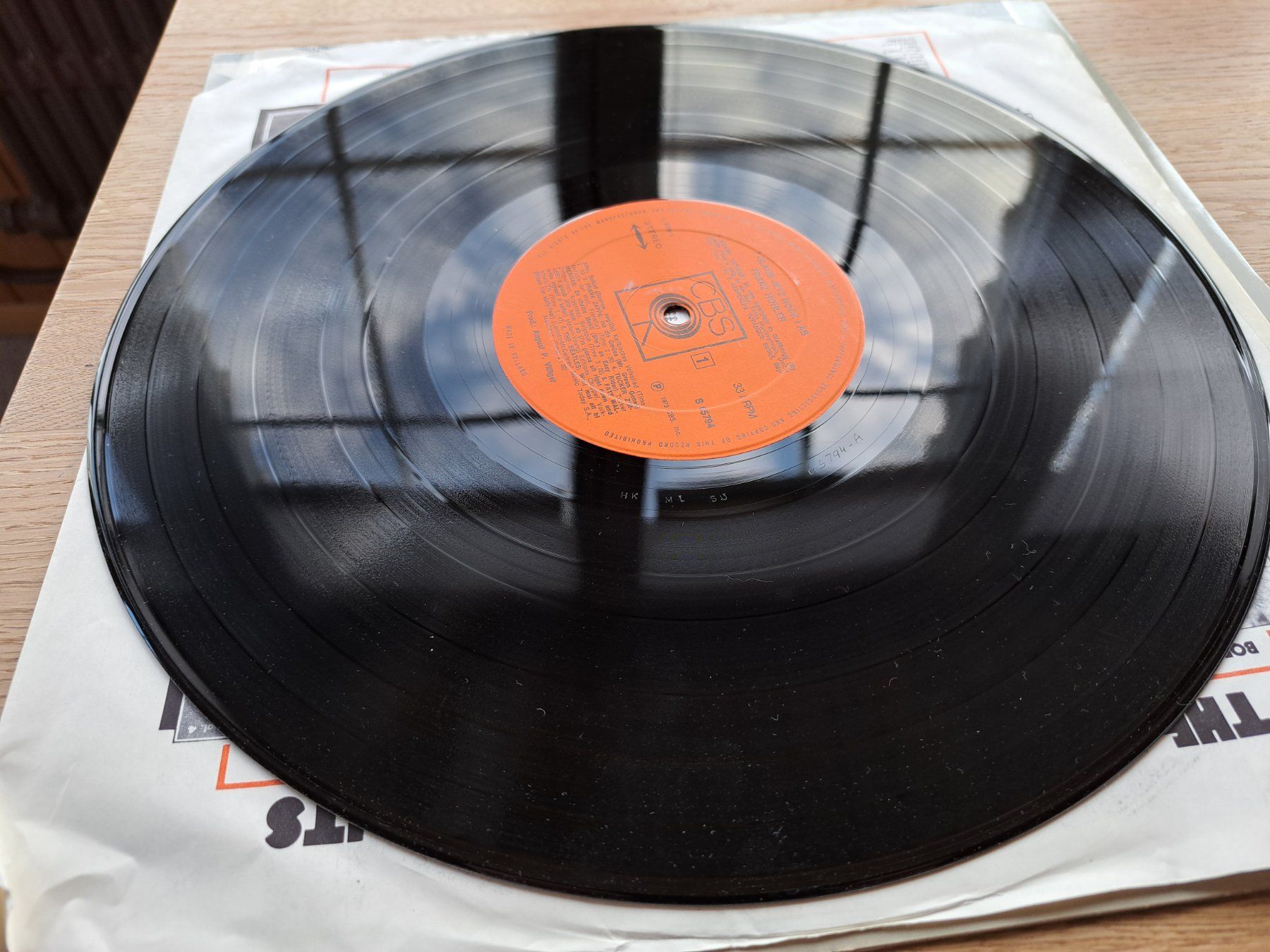 Schallplatten: Franz Hohler - I glaub jetz hock i ab – Gebraucht aus Meggen von Ricardokoch 3